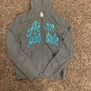 Aeropostale Zipup